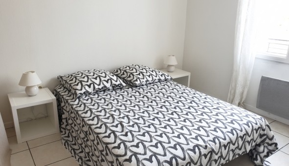 Logement tudiant T2 à Sedan (08200)