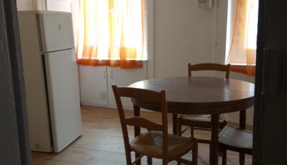 Logement tudiant T2 à Sedan (08200)