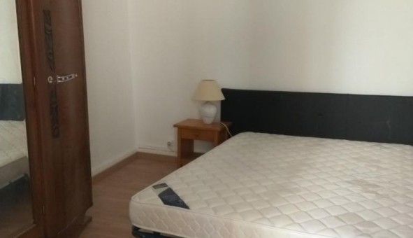 Logement tudiant T2 à Sedan (08200)