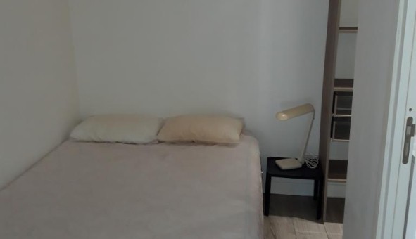 Logement tudiant T2 à Sedan (08200)