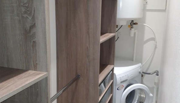 Logement tudiant T2 à Sedan (08200)