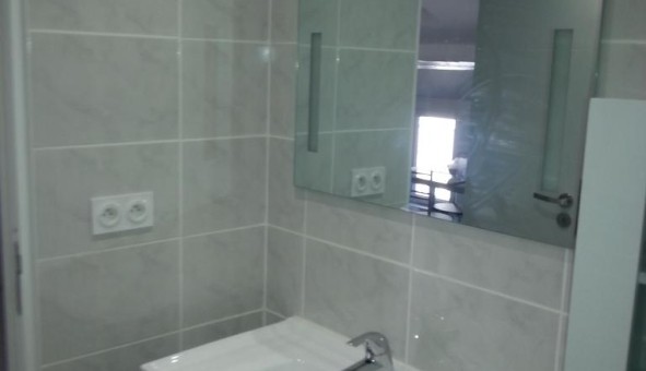 Logement tudiant T2 à Sedan (08200)