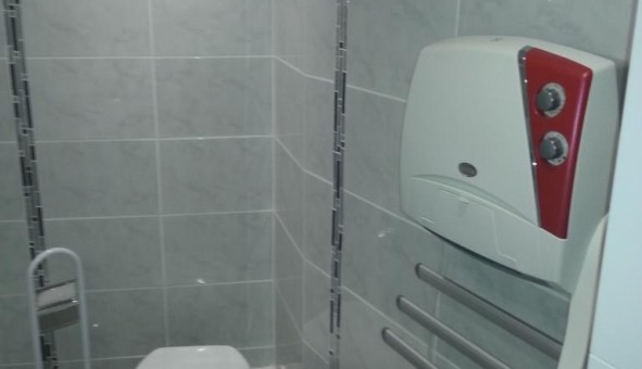 Logement tudiant T2 à Sedan (08200)