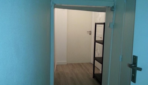 Logement tudiant T2 à Sedan (08200)