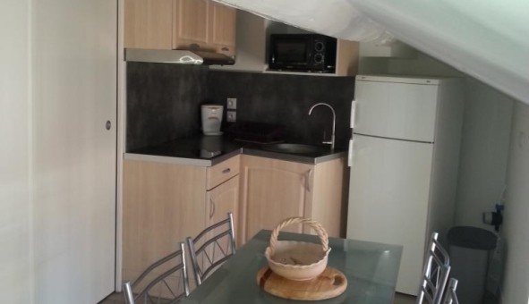 Logement tudiant T2 à Sedan (08200)