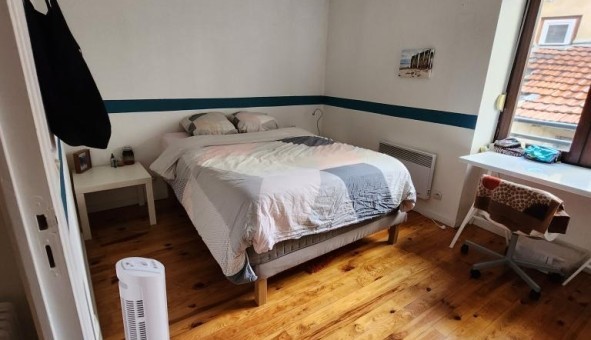 Logement tudiant T2 à Sedan (08200)