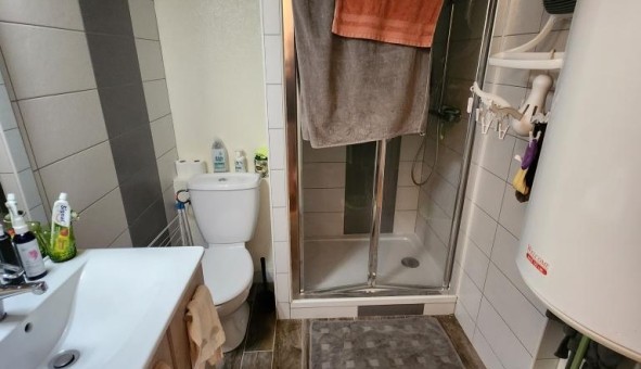 Logement tudiant T2 à Sedan (08200)
