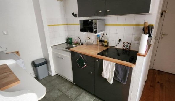 Logement tudiant T2 à Sedan (08200)