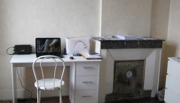 Logement tudiant T2 à Sedan (08200)
