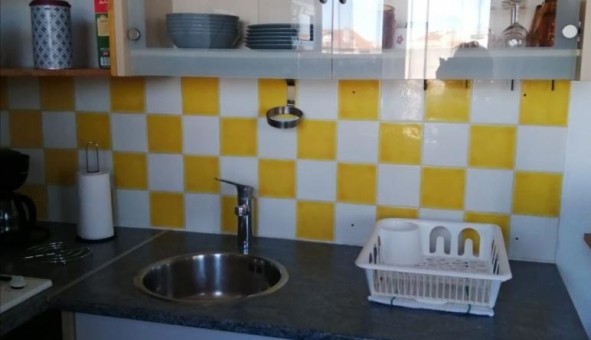 Logement tudiant T2 à Sedan (08200)