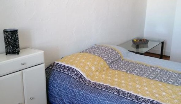 Logement tudiant T2 à Sedan (08200)