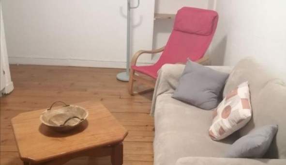Logement tudiant T2 à Sedan (08200)