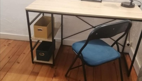 Logement tudiant T2 à Sedan (08200)