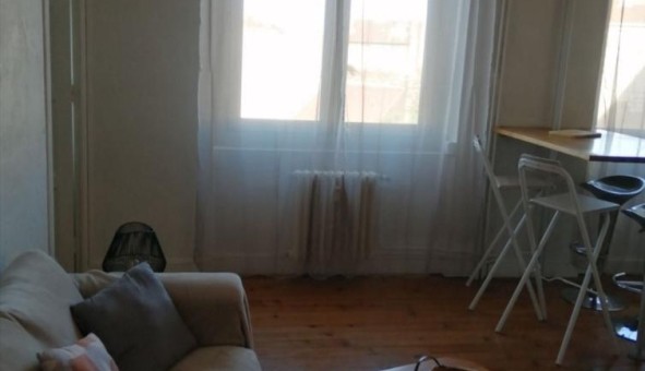 Logement tudiant T2 à Sedan (08200)