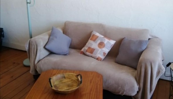 Logement tudiant T2 à Sedan (08200)