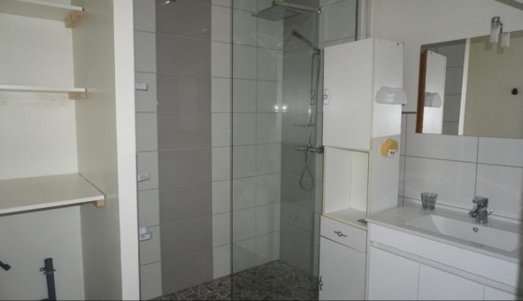 Logement tudiant T2 à Sedan (08200)