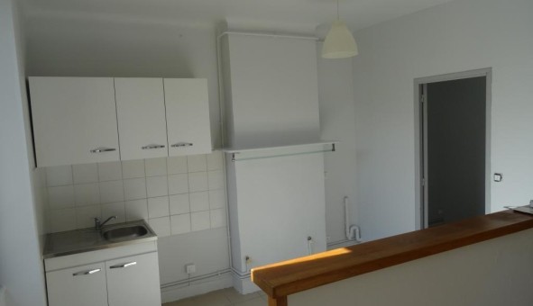 Logement tudiant T2 à Sedan (08200)