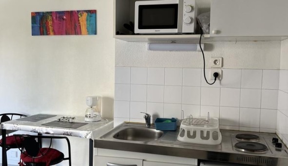 Logement tudiant T2 à Sedan (08200)