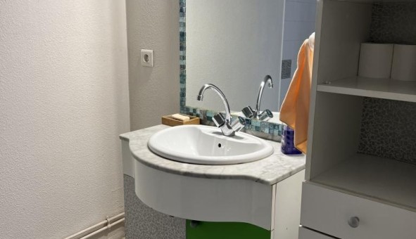 Logement tudiant T2 à Sedan (08200)