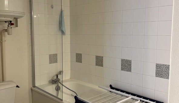 Logement tudiant T2 à Sedan (08200)