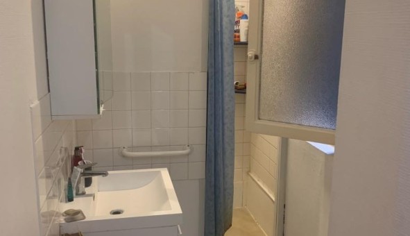 Logement tudiant T2 à Sedan (08200)