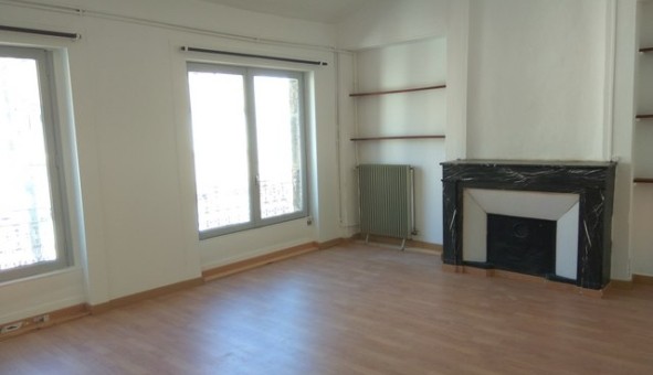 Logement tudiant Location T2 Vide Sedan (08200)