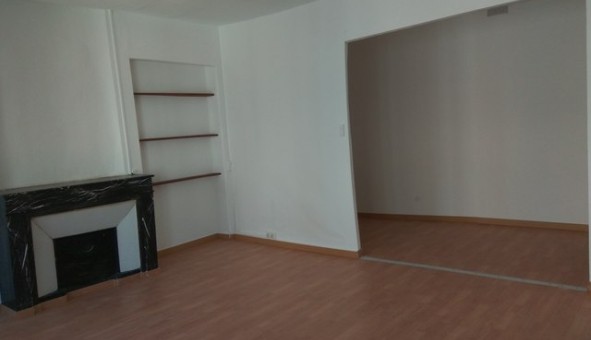 Logement tudiant T2 à Sedan (08200)