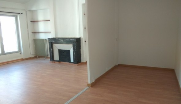 Logement tudiant T2 à Sedan (08200)