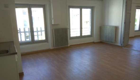 Logement tudiant T2 à Sedan (08200)