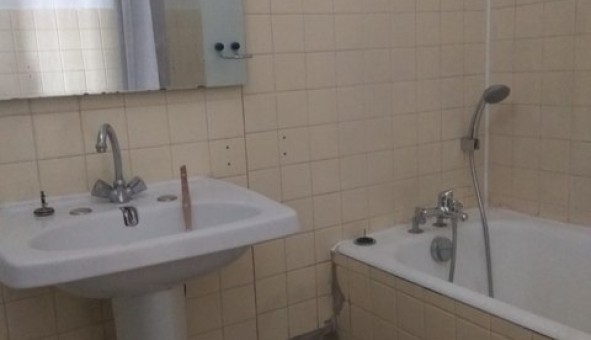 Logement tudiant T2 à Sedan (08200)