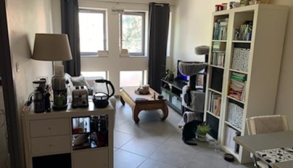 Logement tudiant T2 à Sedan (08200)