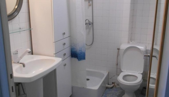 Logement tudiant T2 à Sedan (08200)