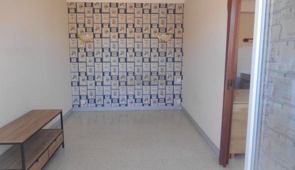 Logement tudiant T2 à Sedan (08200)