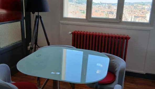 Logement tudiant T2 à Sedan (08200)