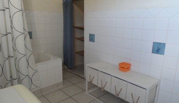Logement tudiant T2 à Sedan (08200)