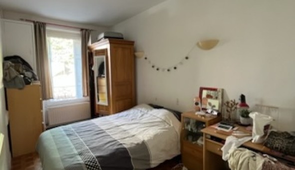 Logement tudiant T2 à Sedan (08200)