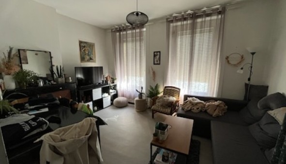 Logement tudiant T2 à Sedan (08200)