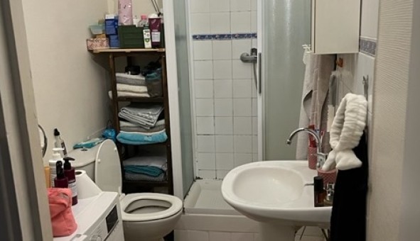 Logement tudiant T2 à Sedan (08200)