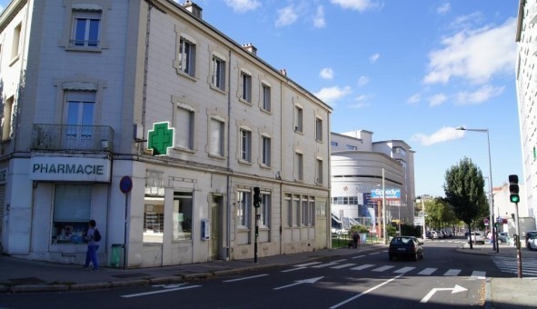 Logement tudiant T2 à Sedan (08200)