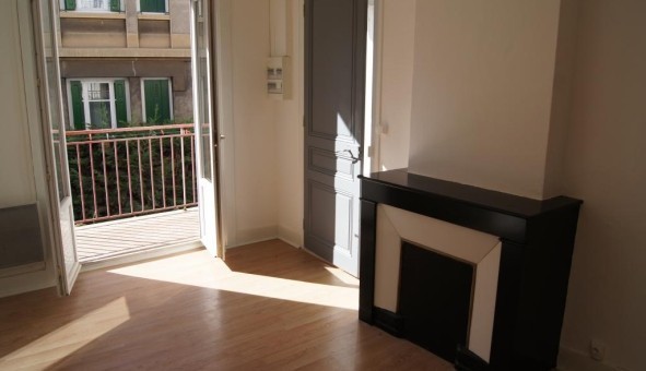 Logement tudiant T2 à Sedan (08200)