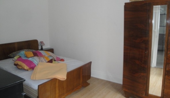 Logement tudiant T2 à Sedan (08200)
