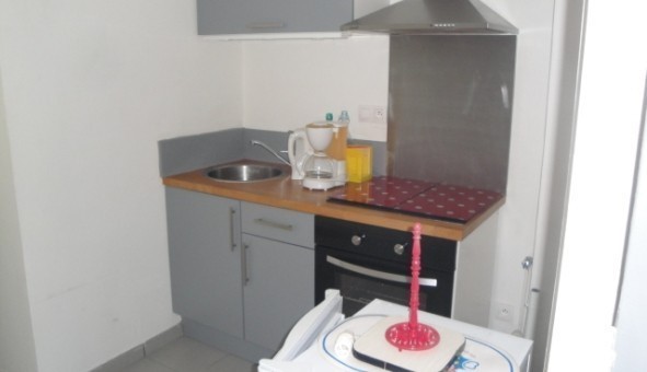 Logement tudiant T2 à Sedan (08200)
