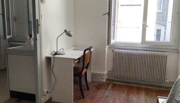 Logement tudiant T2 à Sedan (08200)