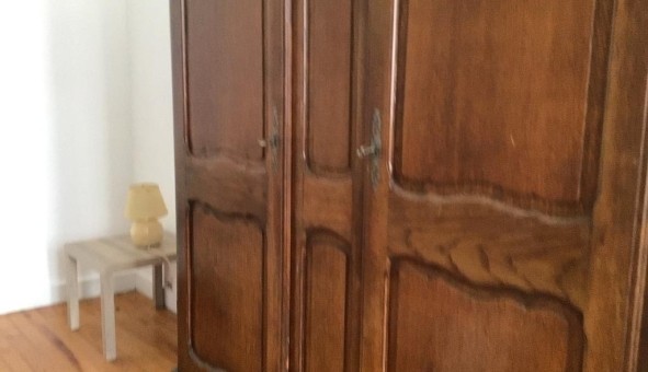 Logement tudiant T2 à Sedan (08200)