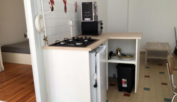 Logement tudiant T2 à Sedan (08200)