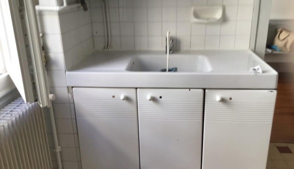 Logement tudiant T2 à Sedan (08200)