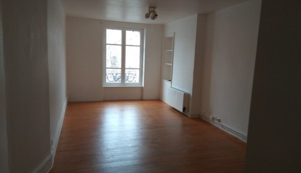 Logement tudiant T2 à Sedan (08200)