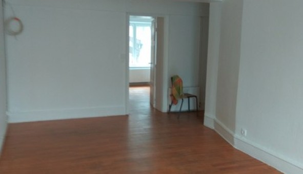 Logement tudiant T2 à Sedan (08200)