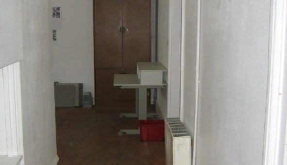 Logement tudiant T2 à Sedan (08200)