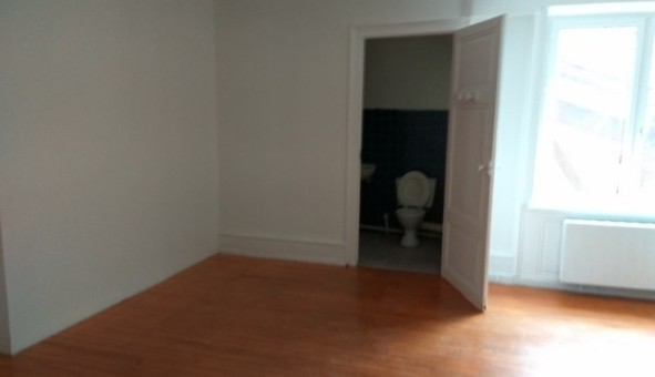 Logement tudiant T2 à Sedan (08200)